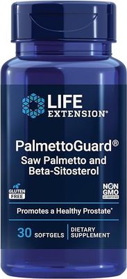 Palmettoguard Saw Palmetto, 30 softgels (Life Extension)