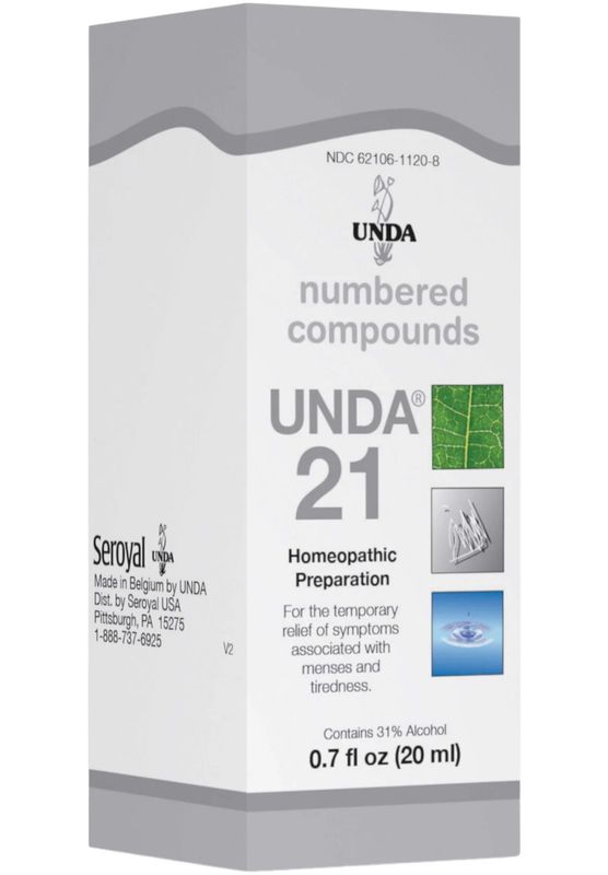 Unda 21 - 0.7 oz