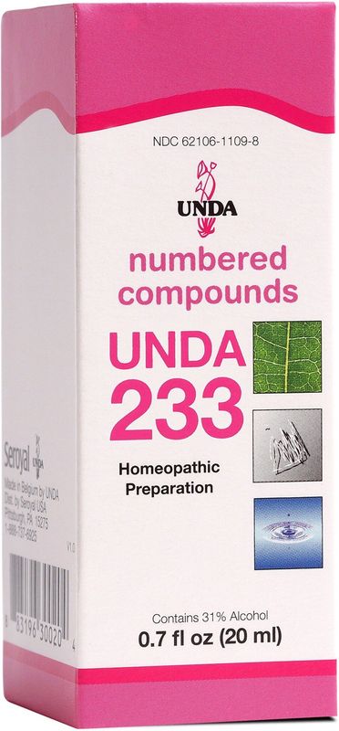 Unda 233 - 0.7 oz