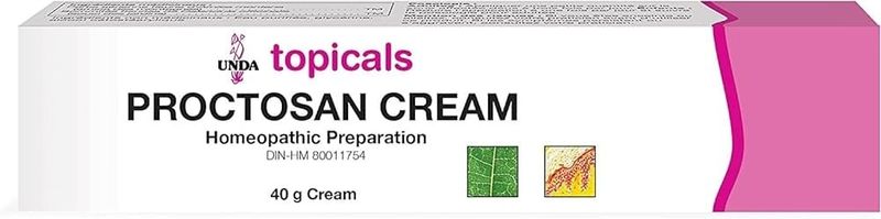 Proctosan Cream, 1.4 oz (Unda)