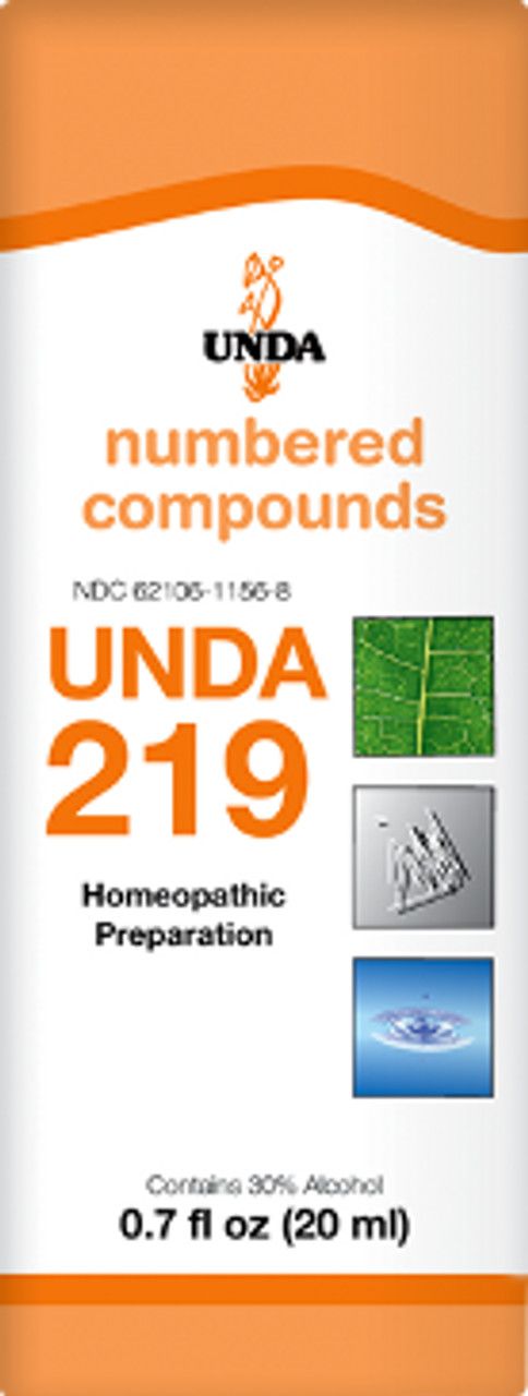 Unda 219 - 0.7 oz