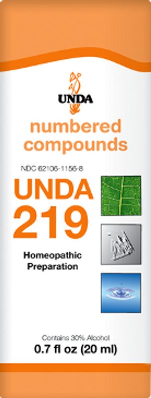Unda 219 - 0.7 oz