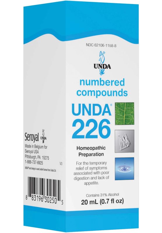 Unda 226 - 0.7 oz