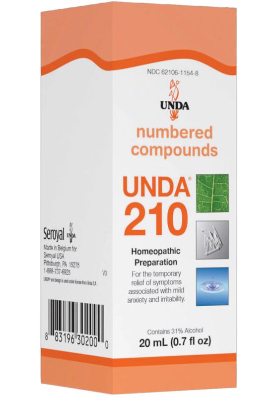 Unda 210 - 0.7 oz