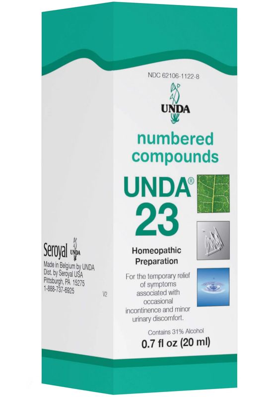 Unda 23 - 0.7 oz