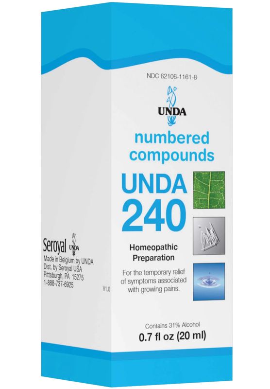Unda 240 - 0.7 oz