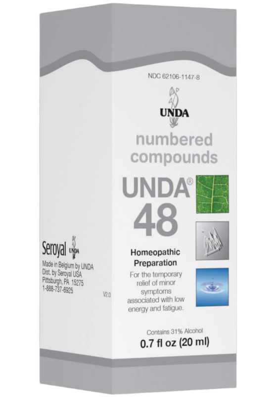 Unda 48 - 0.7 oz