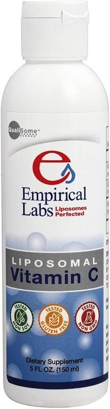 Liposomal Vitamin C - 5 fl oz (Empirical Labs)