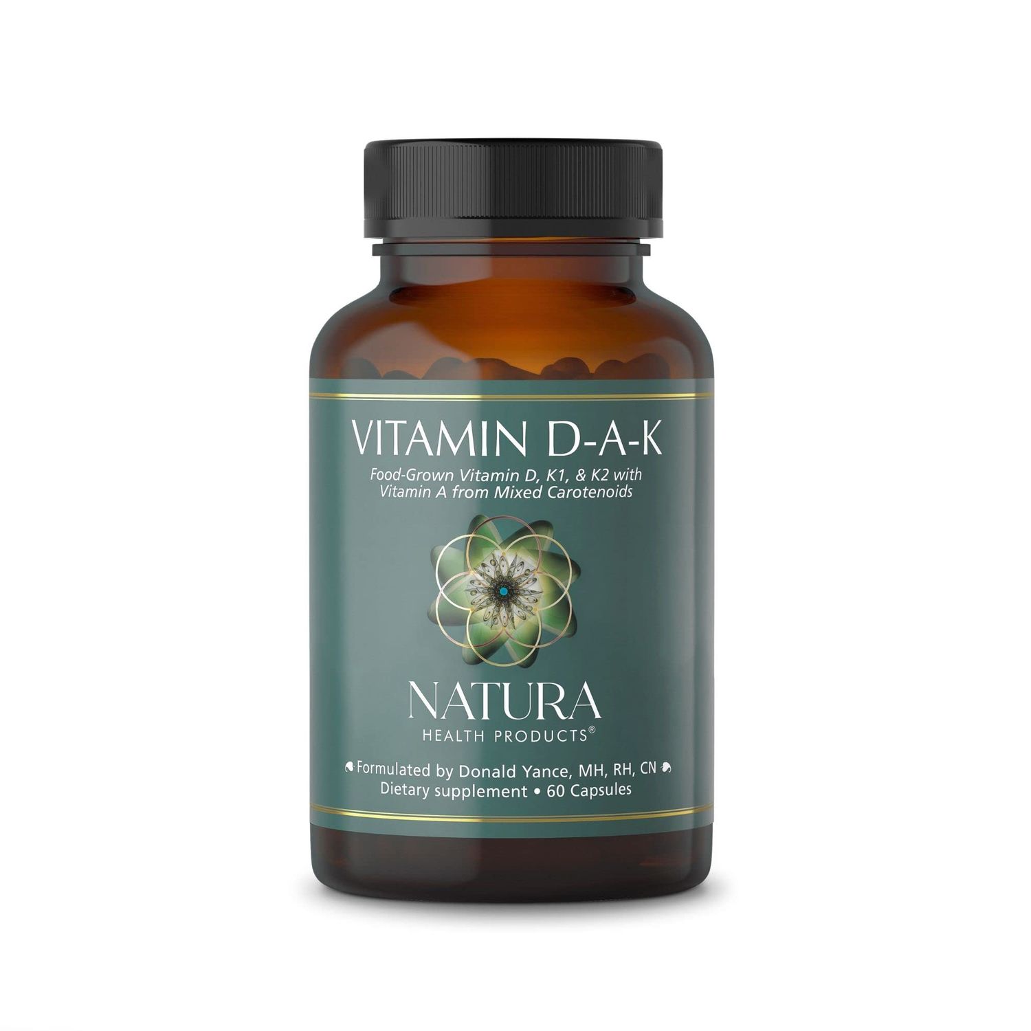 Vitamin DAK (Natura) 60 caps