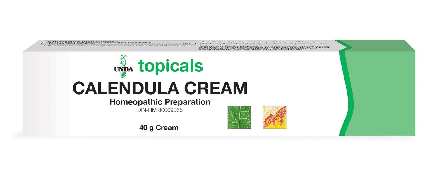Calendula Cream, 1.4 oz (Unda)