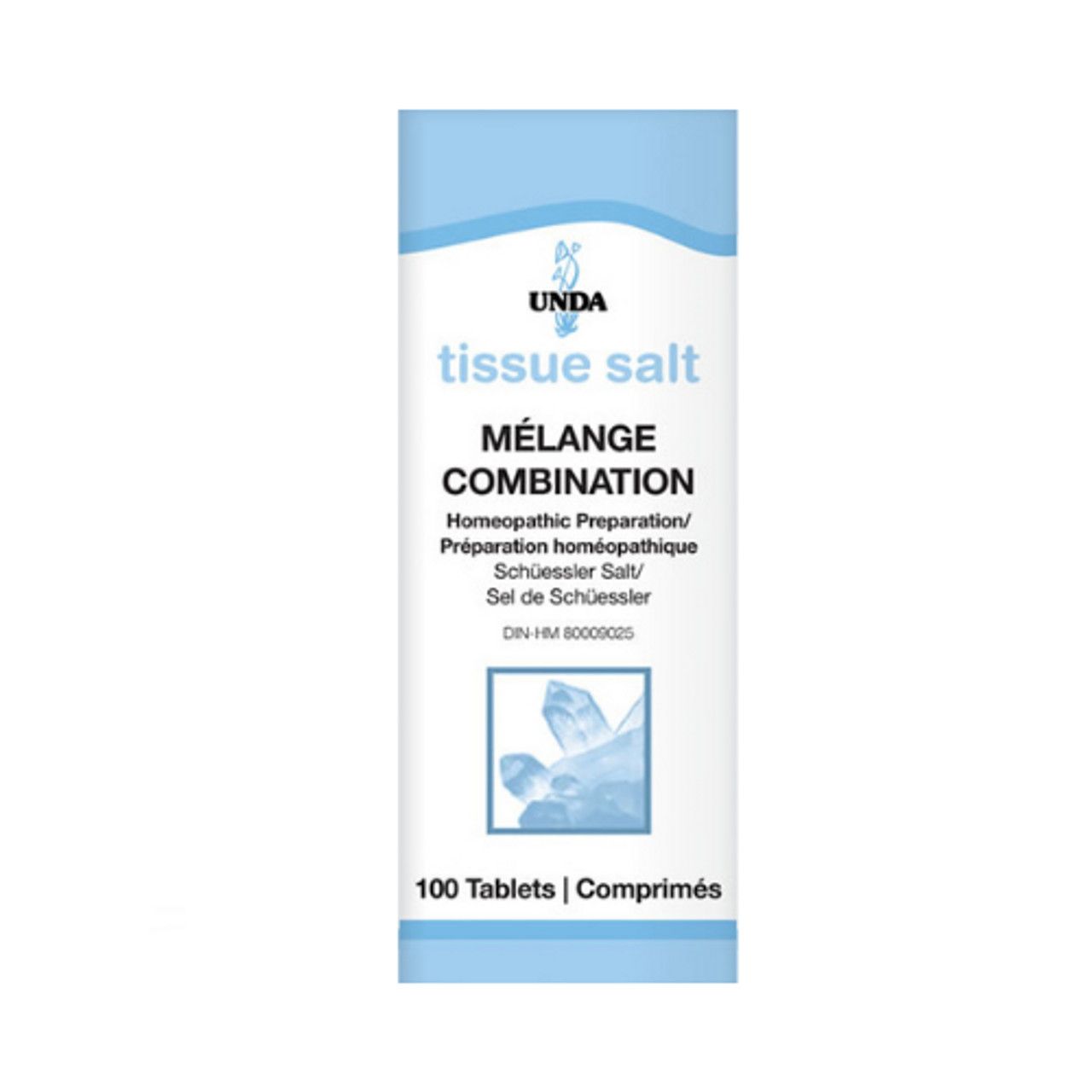 Melange Tissue Salt 100 tabs (Unda)