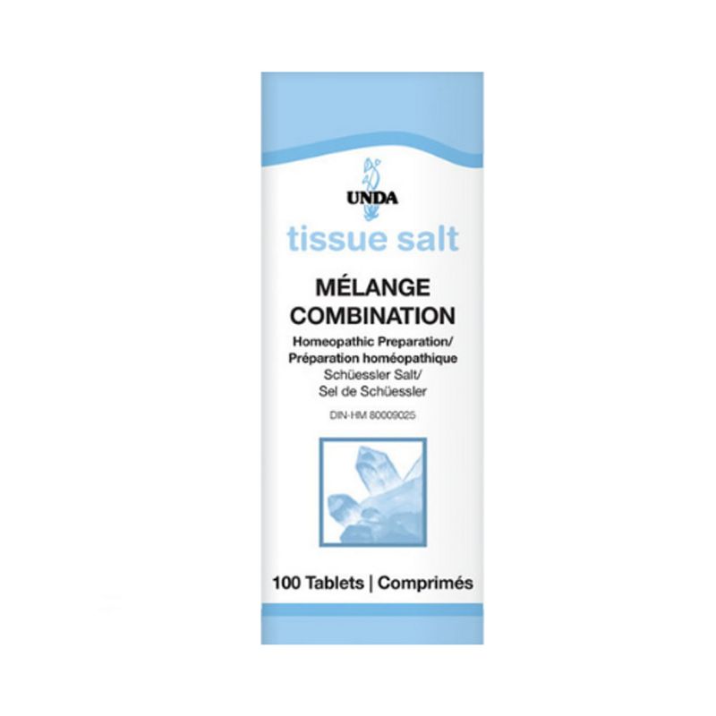 Melange Tissue Salt 100 tabs (Unda)