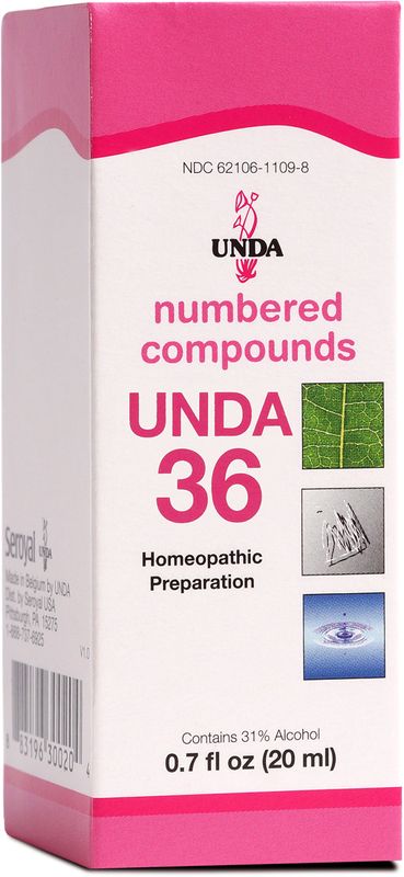 Unda 36 - 0.7 oz