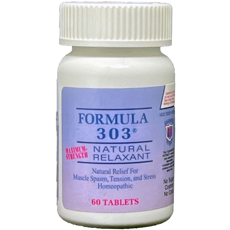 Formula 303 (Dee Cee Labs)