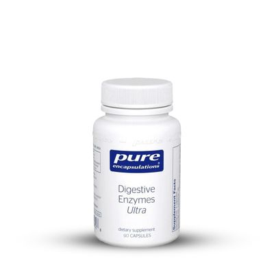 Digestive Enzymes Ultra, 90 caps (Pure)