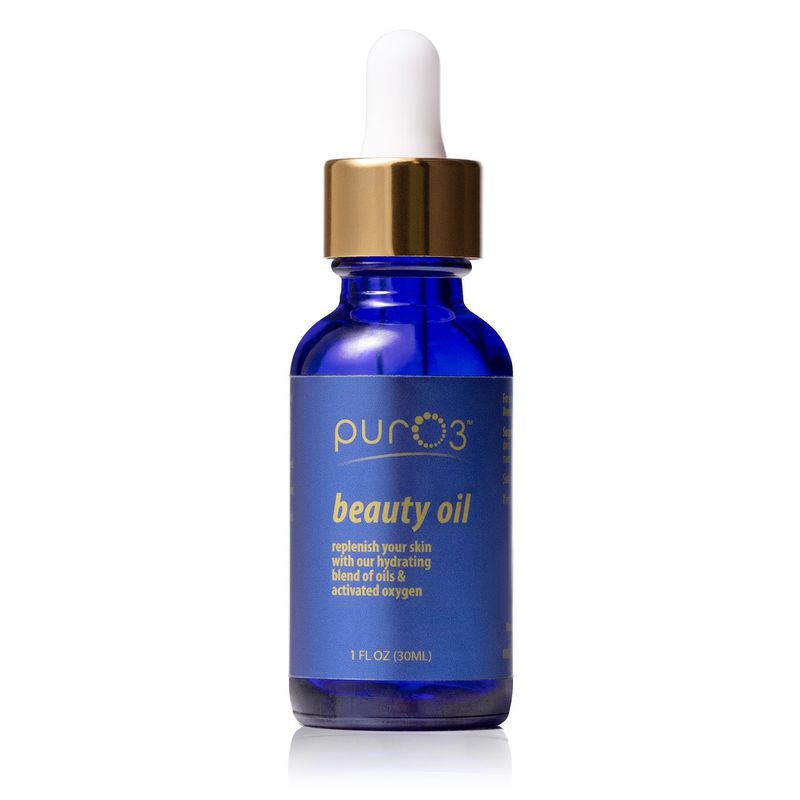 Beauty Oil w/Activated Oxygen, 1oz (PurO3)