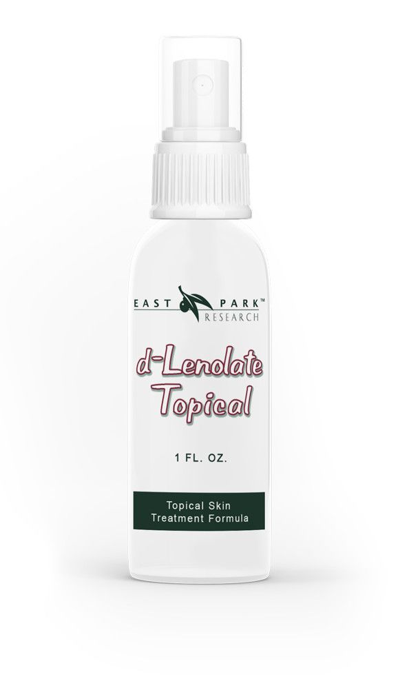 D-Lenolate Topical 1 fl oz (East Park Research)