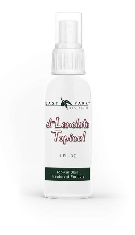 D-Lenolate Topical 1 fl oz (East Park Research)