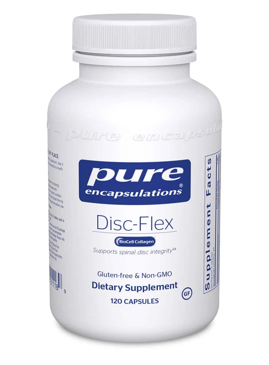 Disc-Flex, 120 caps (Pure)