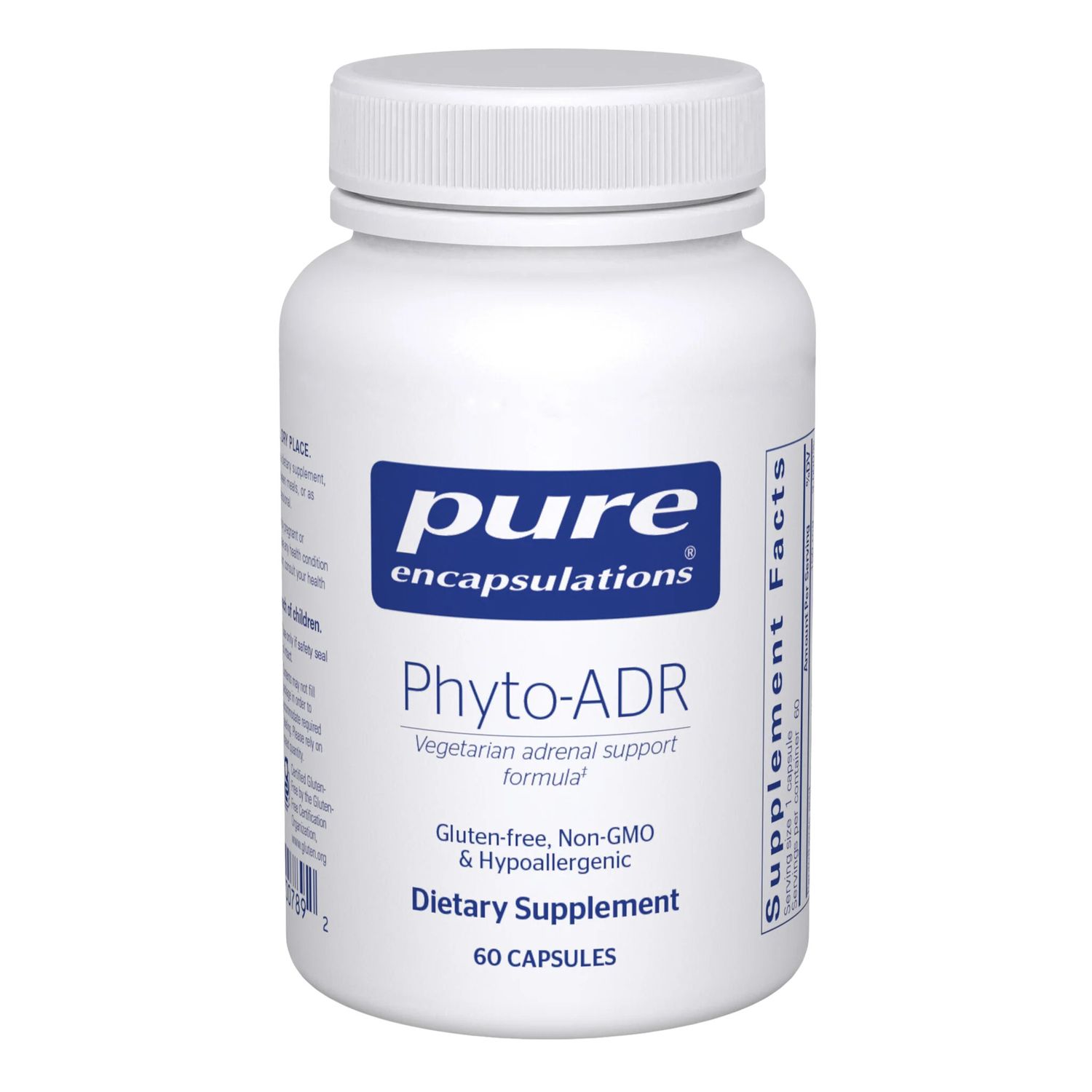 Phyto-ADR, 60 caps (Pure)
