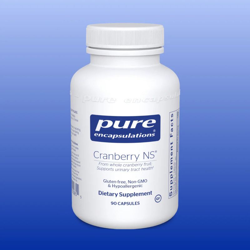 Cranberry NS, 90 caps (Pure)