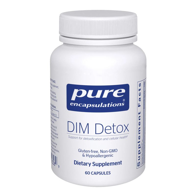 DIM Detox, 60 caps (Pure)