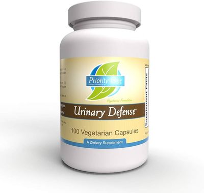 Urinary Defense - 100 Vcaps (Priority One)