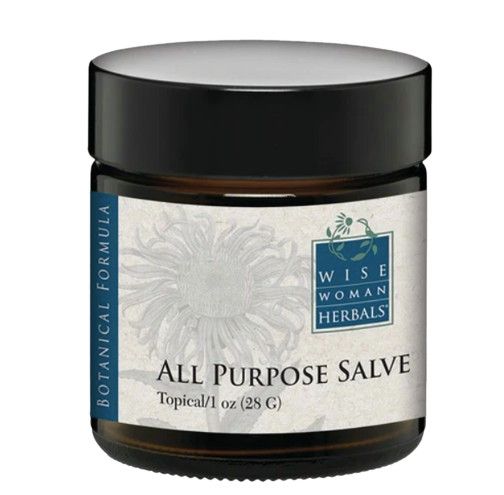 All Purpose Salve (Wise Woman Herbals), Size: 1oz