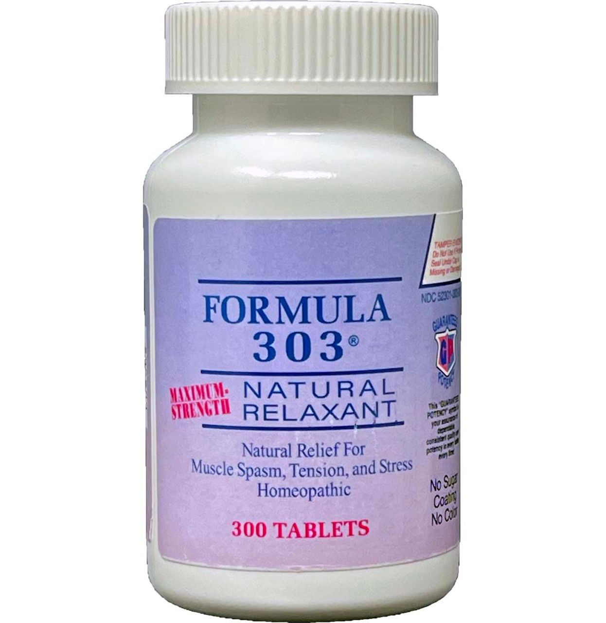 Formula 303 (Dee Cee Labs), Size: 300