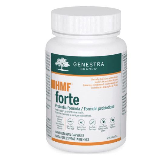 HMF Forte (Genestra), Size: 60 caps