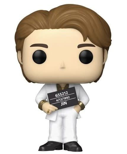 BTS Butter Jin Pop! Vinyl Figure