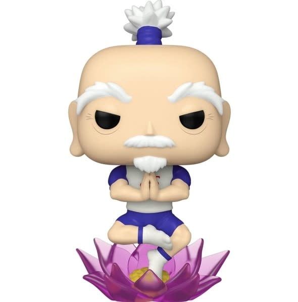 Hunter x Hunter Netero Pop! Vinyl Figure