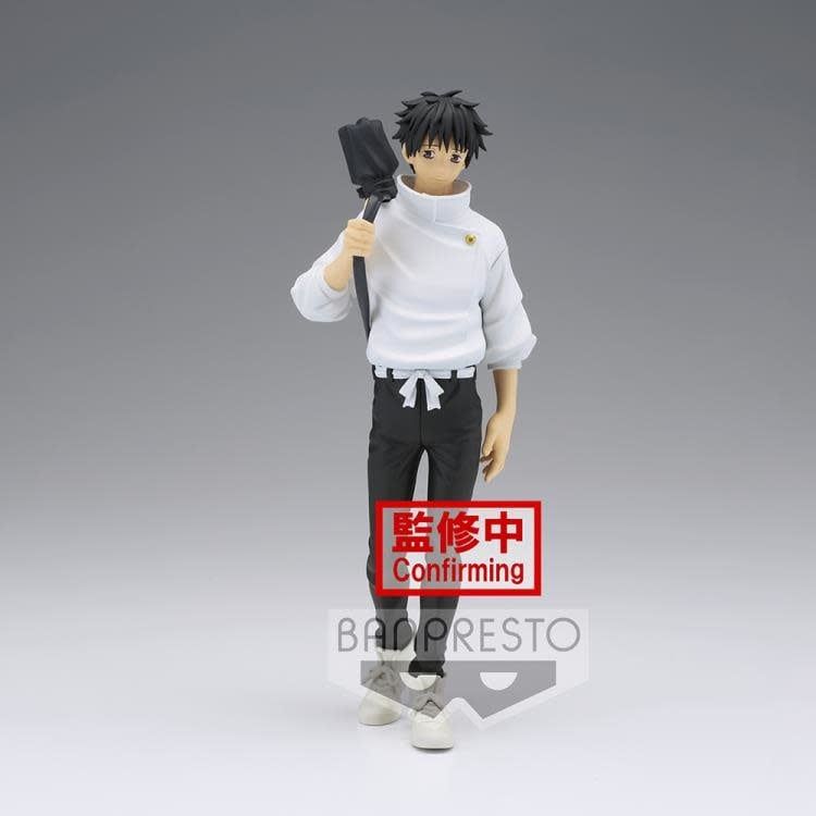 Jujutsu Kaisen The Movie Jukon No Kata Yuta Okkotsu Figure