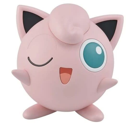 Pokemon Jigglypuff Quick Model Kit