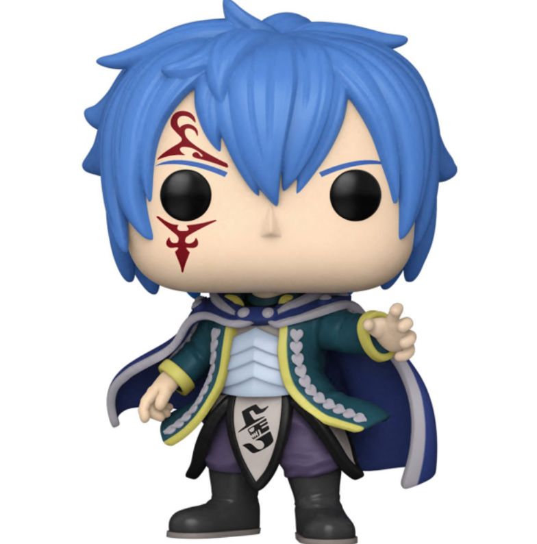 Fairy Tail Jellal Fernandes Pop! Vinyl Figure
