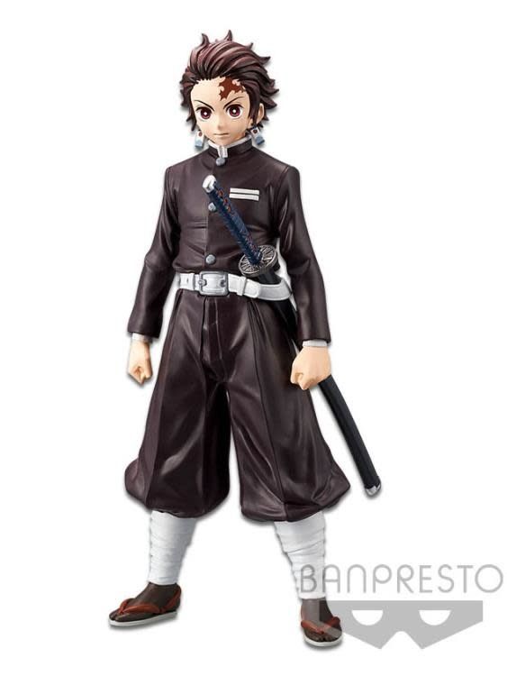 Demon Slayer: Kimetsu no Yaiba Vol.6B Tanjiro Kamado