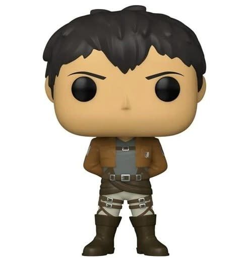 Attack on Titan Bertholdt Hoover Pop! Vinyl Figure