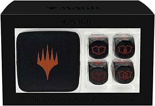 MYTHIC EDITION LOYALTY DICE AND CASE