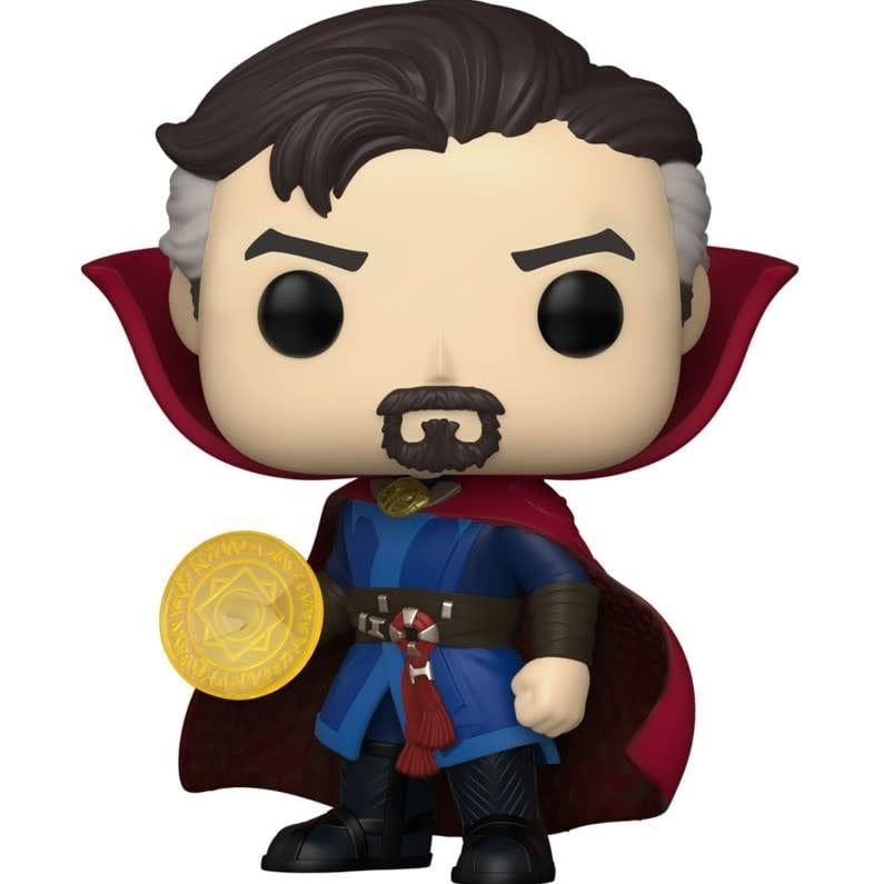 Doctor Strange in the Multiverse of Madness Funko Pop! Vinyl Figure