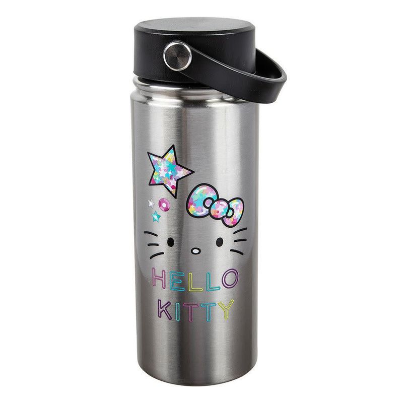 Hello Kitty Star Shine 17 oz. Stainless Steel Water Bottle