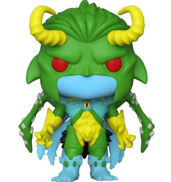 Marvel Monster Hunters Loki Funko Pop! Vinyl Figure