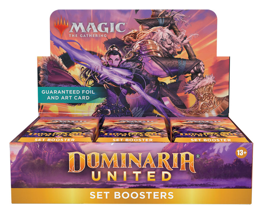 Magic the Gathering - Dominaria United Booster Pack