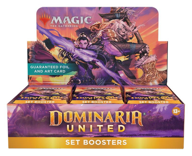 Magic the Gathering - Dominaria United Booster Pack