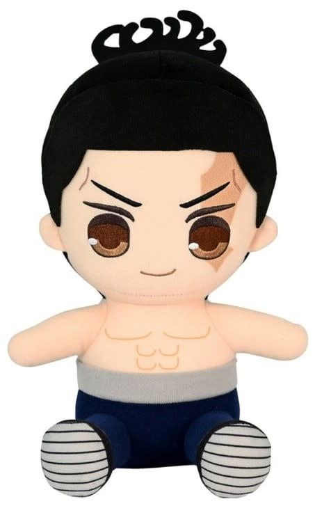 Jujutsu Kaisen Kyurumaru Aoi Todo Big Plush