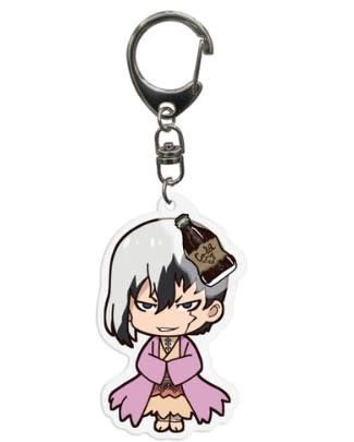 Dr Stone - Chibi Gen Keychain