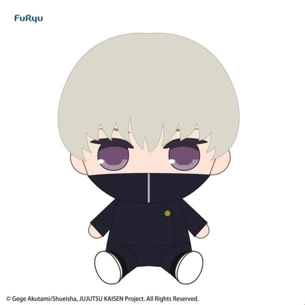 Jujutsu Kaisen - Kyurmaru Super Big Plush Toy - Toge Inumaki