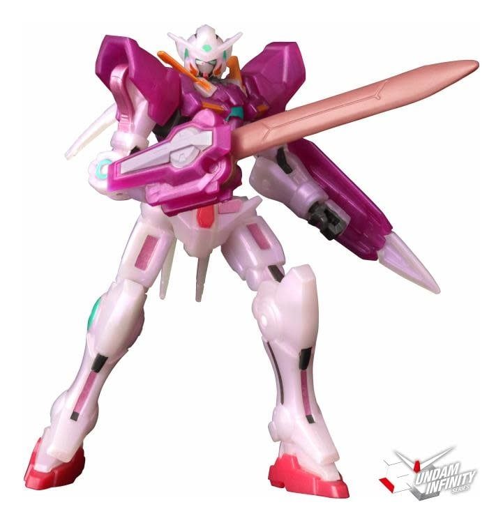 Gundam Infinity Gundam Exia Trans-AM Mode Action Figure