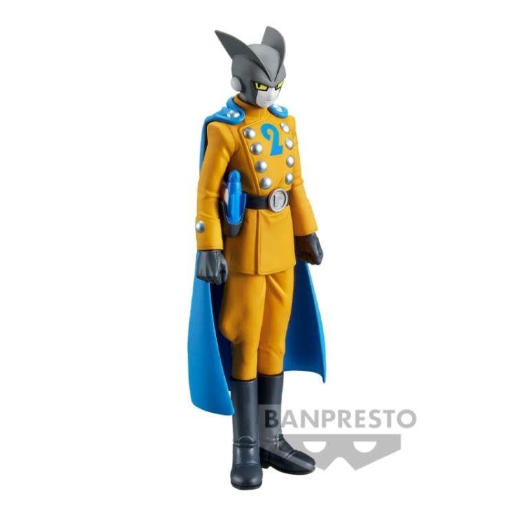 Dragon Ball Super- Super Hero Dxf Gamma 2