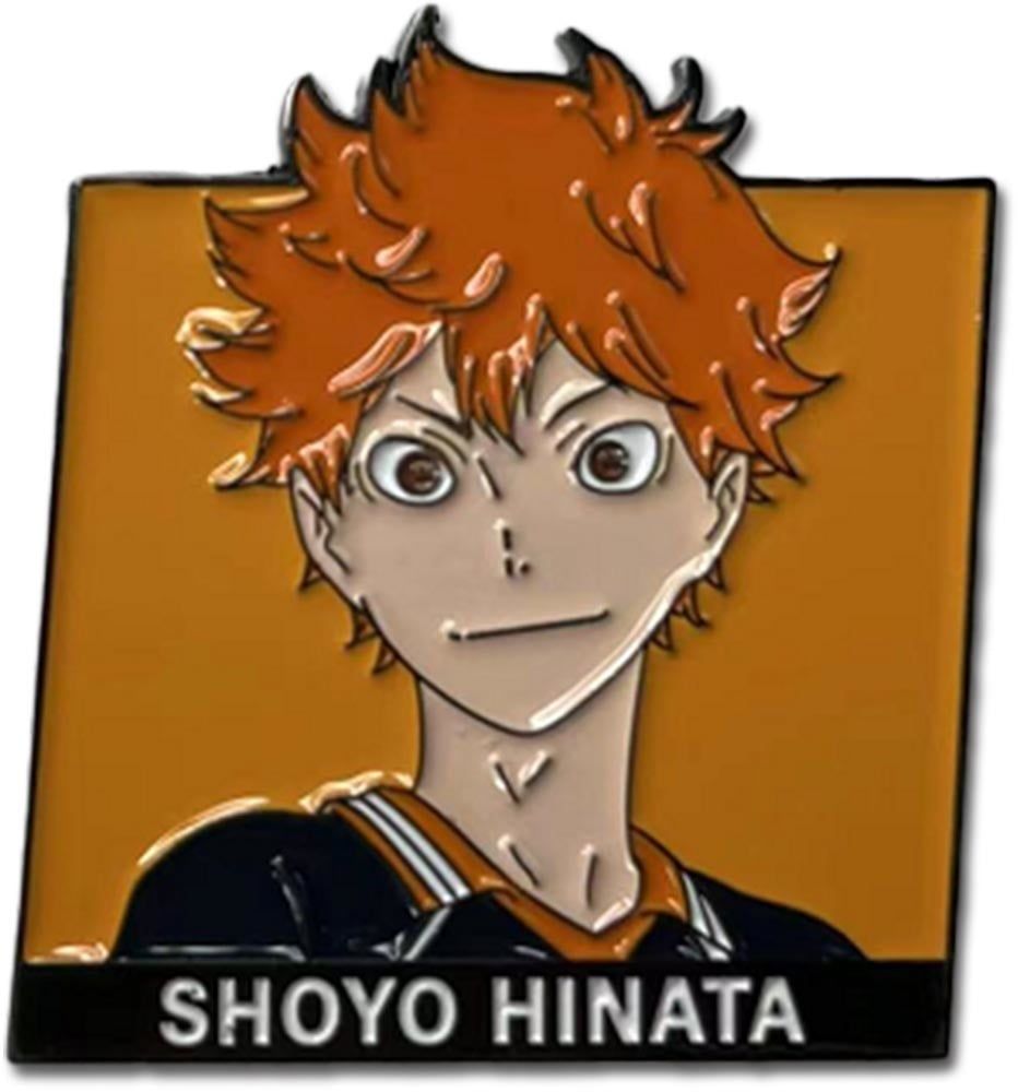 Haikyu!! S2 - Hinata Pin 21523
