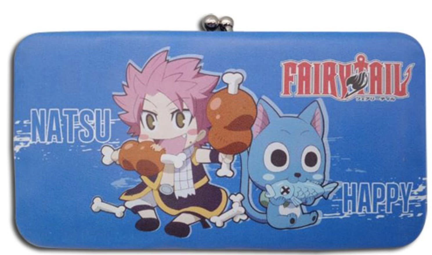 Fairy Tail - Natsu &amp; Happy Wallet 21523